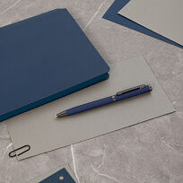 Шариковая ручка Nox, синяя