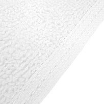 Полотенце махровое «Отель», большое, белое