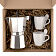 Набор для кофе Pairy, белый