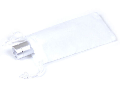 Velvet Мешочек для зарядки, белый Velvet Мешочек для зарядки, белый