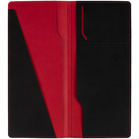 Набор Multimo Maxi, черный с красным