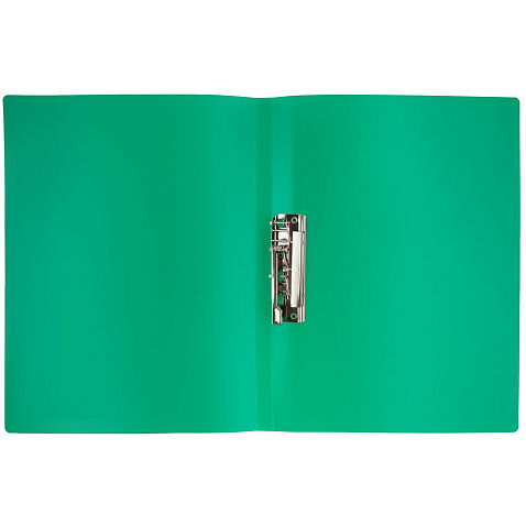 Папка с прижимом Expert, бирюзовая