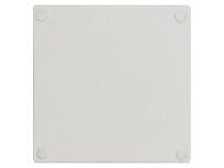 Набор для сыра Cheese Break: 2  ножа керамических на  деревянной подставке, керамическая доска