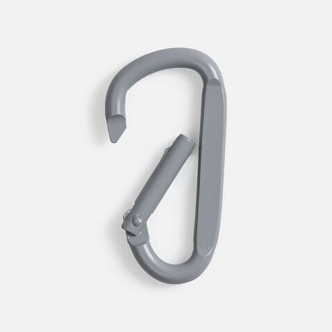 Карабин Raby, серый