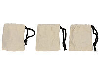 Набор из 3 металлических головоломок в мешочках Enigma