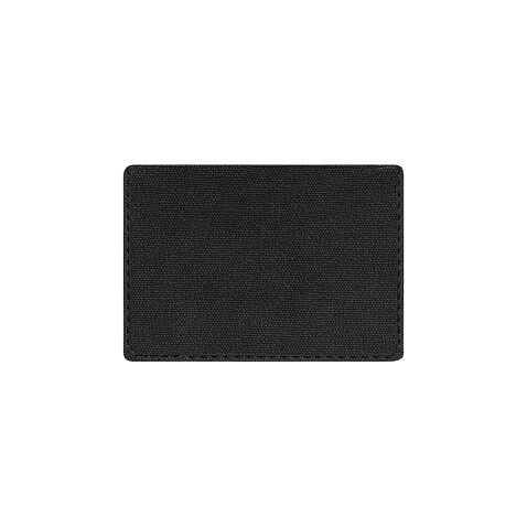 Кардхолдер Tweed со скошенным карманом, черный