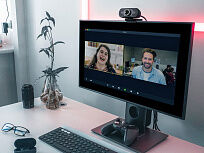 Веб-камера Rombica CameraFHD B1