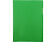 Папка- уголок, для формата А4, плотность 180 мкм, зеленый матовый