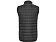 Жилет Oslo мужской, черный меланж