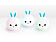 Rombica LED Bunny, белый