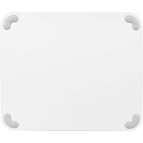 Станция беспроводной зарядки с колонкой и ночником Trilogy, белая