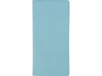 Дорожный органайзер Weekend из ПВХ, голубой