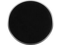 Магнитный держатель телефона для автомобиля Magpin, черный/серебристый