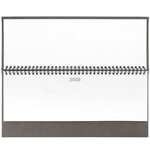 Планинг Sagrin, датированный, серый