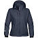 Ветровка женская Stratus, темно-синяя
