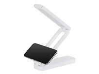 Складывающаяся настольная LED лампа Stack N, 3 Вт, белый (Р)