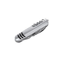 Нож многофункциональный Дрезден, серебристый