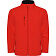 Куртка («ветровка») NEBRASKA мужская, КРАСНЫЙ 3XL