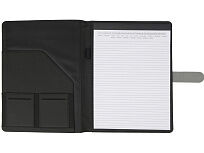 Папка для документов Route с блокнотом, светло-серый