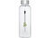 Bodhi бутылка для воды из вторичного ПЭТ объемом 500 мл - прозрачный