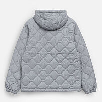 Куртка унисекс Tarnaby, светло-серая