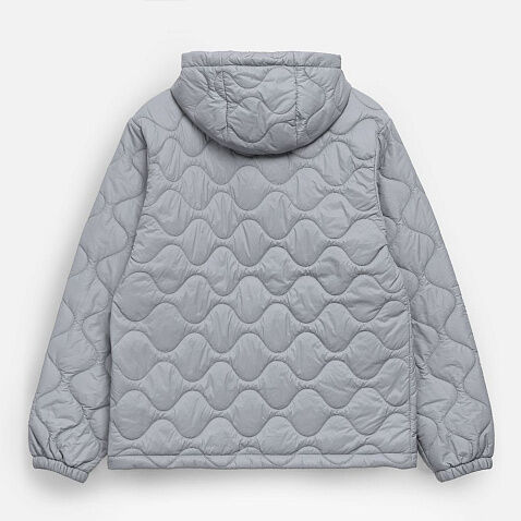 Куртка унисекс Tarnaby, светло-серая