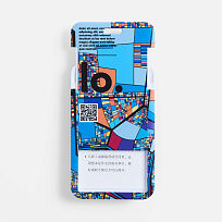 Чехол для пропуска Dreamy Case на заказ