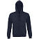 Толстовка мужская на молнии с капюшоном Spike Men, темно-синяя