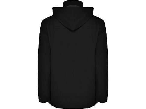 Парка утепленная Europa детская, черный