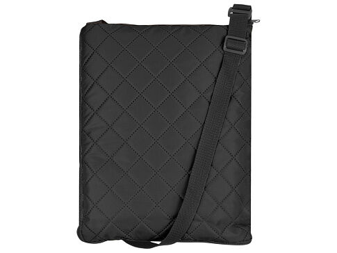 Плед для пикника Ridge, 115 х 140 см, черный