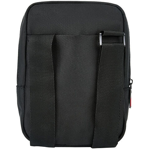 Сумка плечевая X Range 9, черная