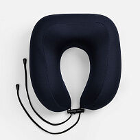 Дорожная подушка Somna, синяя