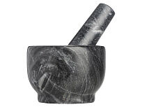 Ступка из натурального мрамора