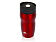 Вакуумная термокружка 280 мл, красный
