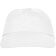 Бейсболка BASICA, БЕЛЫЙ