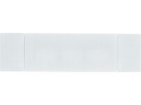 Mulan Двойной USB 2.0-хаб, белый