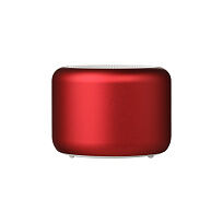 Беспроводная колонка Passion 80dB 600 mAh, красная