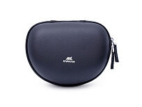 Универсальный чехол для наушников 6/24, черный