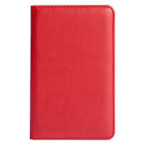 Визитница Brand, красная