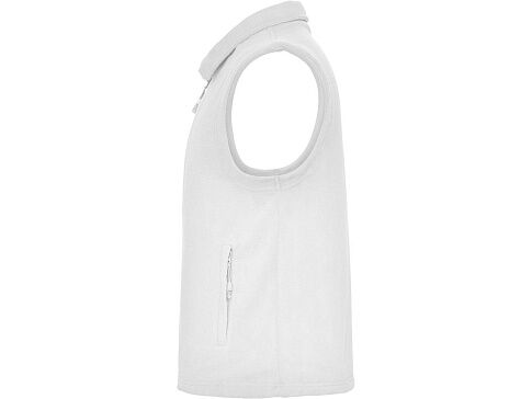 Жилет флисовый Bellagio, мужской, белый