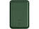 Магнитный картхолдер Cairo, темно-зеленый
