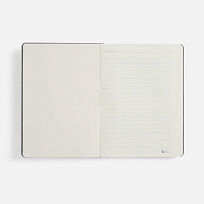 Ежедневник Urban Metal, недатированный, серый