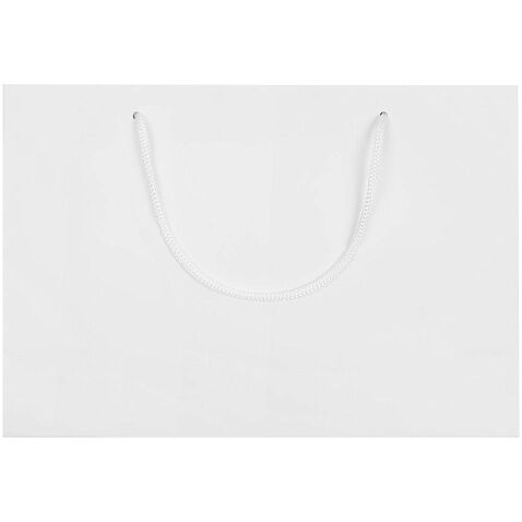 Пакет бумажный Arc M, белый