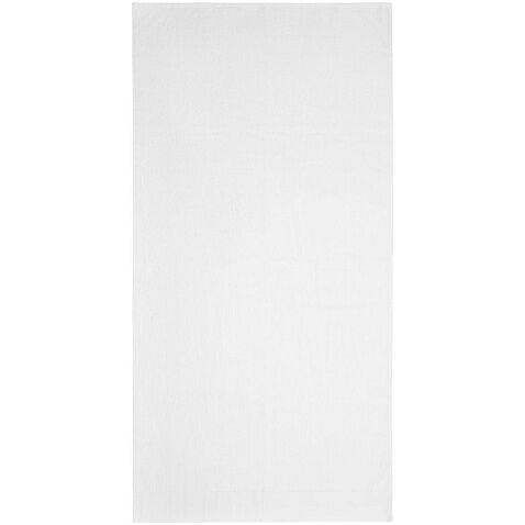 Полотенце Etude, большое, белое