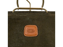 Чехол для одежды BRIC'S, LIFE, оливковый