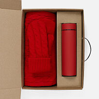 Набор Wintrish, красный