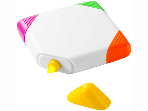 Маркер Trafalgar квадратный, белый Маркер Trafalgar квадратный, белый