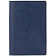 Обложка для паспорта Petrus, синяя