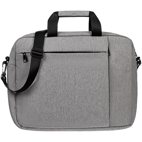 Сумка для ноутбука Burst Oneworld, серая