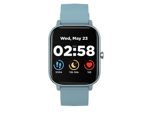 Смарт-часы Canyon SW-74 Wildberry , IP67, синий (Р)